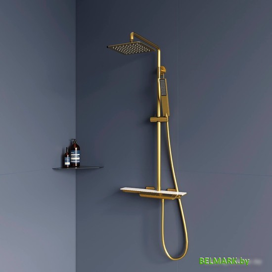 Душевая система RGW SP-34G - фото