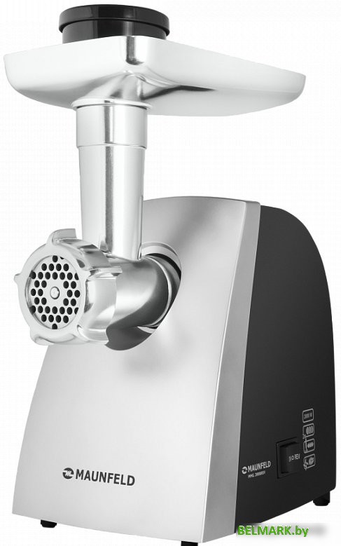 Мясорубка MAUNFELD MMG.2000BRSV - фото