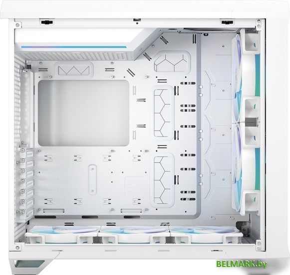Корпус Fractal Design Torrent RGB White TG Clear Tint FD-C-TOR1A-07 - фото2