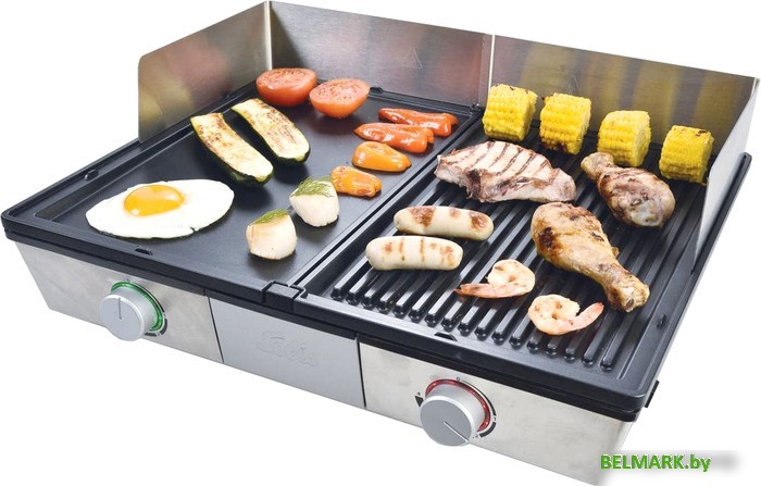Электрогриль Solis Deli Grill - фото