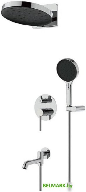 Душевая система Gappo G7106 - фото