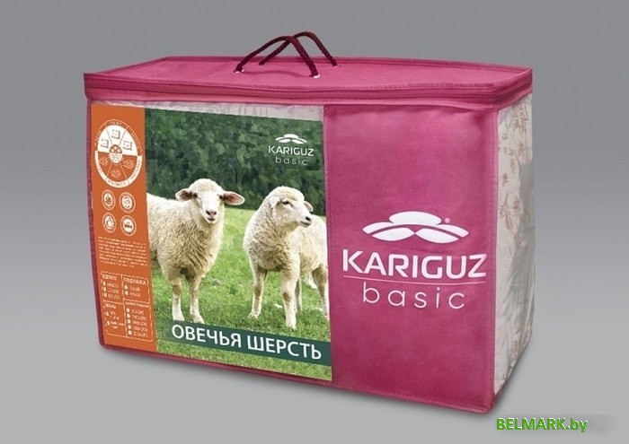 Одеяло Kariguz Руно БРн21-7-2.1 (200x220 см) - фото2