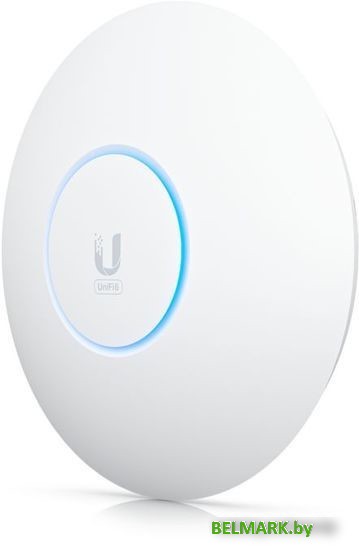 Точка доступа Ubiquiti U6-Enterprise - фото2