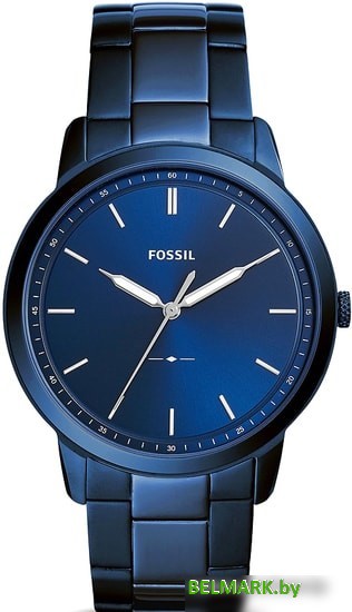 Наручные часы Fossil The Minimalist FS5461 - фото