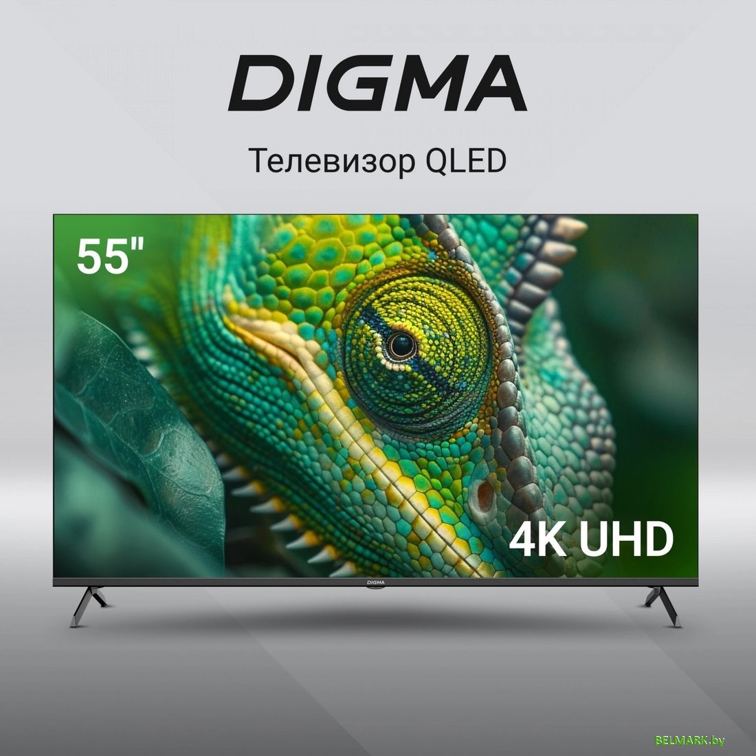 Телевизор Digma DM-LED55UQB31 - фото2