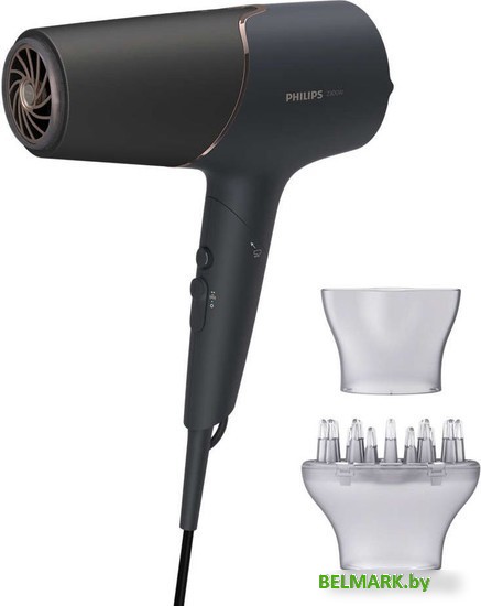 Фен Philips BHD538/30 - фото