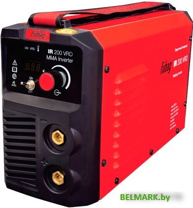 Сварочный инвертор Fubag IR 200 VRD - фото