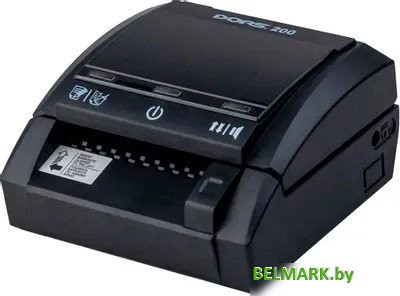 Детектор валют DORS 200 FRZ-053199 - фото