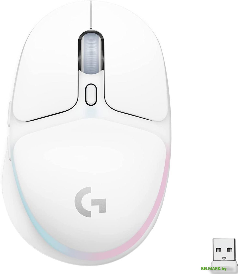 Игровая мышь Logitech G705 - фото