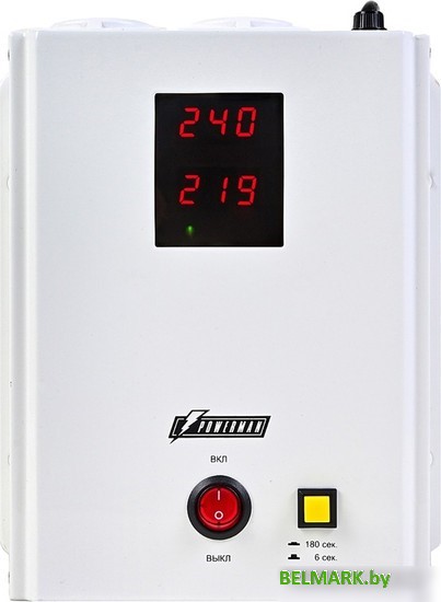 Стабилизатор напряжения Powerman AVS 1500 H - фото2