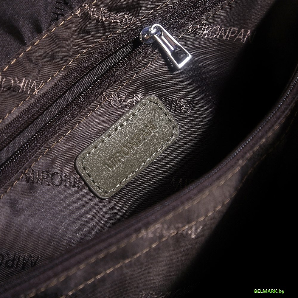 Женская сумка Mironpan 240528 (темно-серый) - фото2