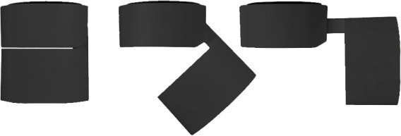 Спот Arlight SP-RONDO-FLAP-R95-16W Warm3000 028158 - фото2