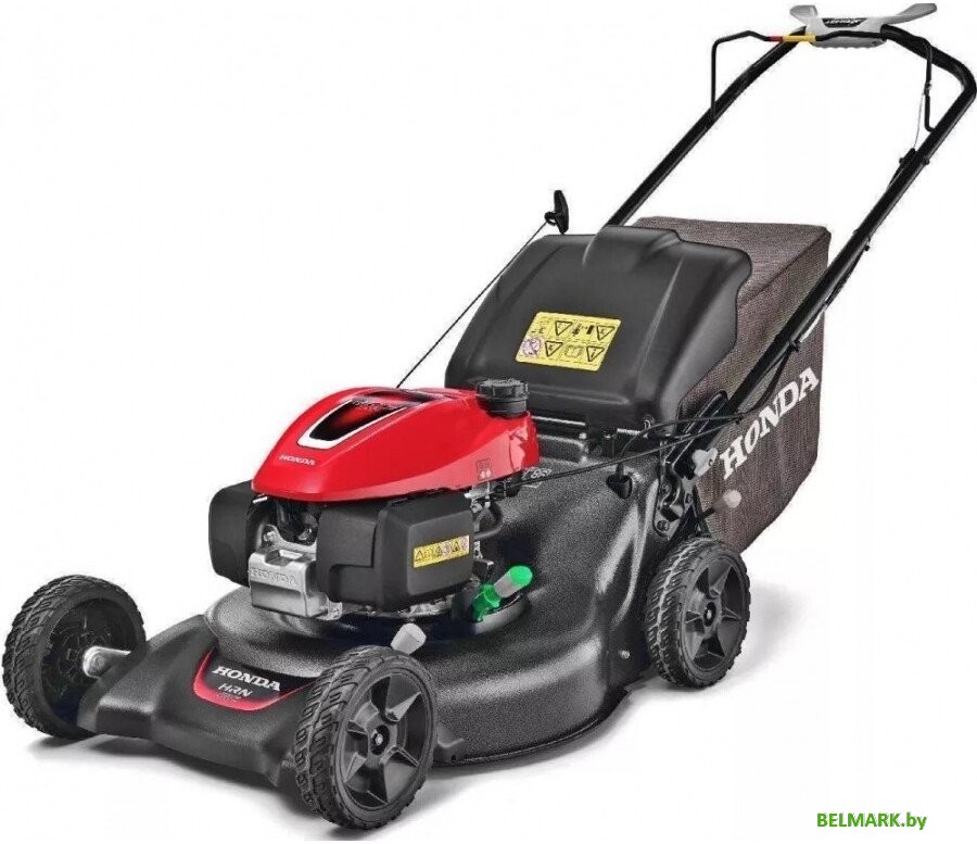 Газонокосилка Honda HRN536C2VYEH - фото