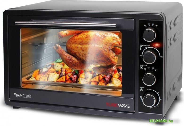 Мини-печь TurboTronic TT-EV45 - фото