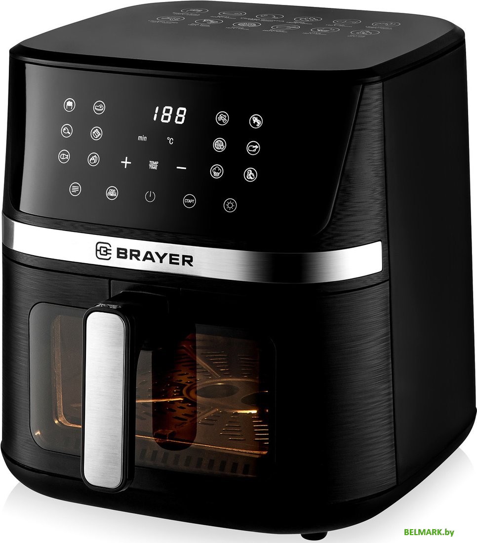 Аэрогриль Brayer BR2038 - фото