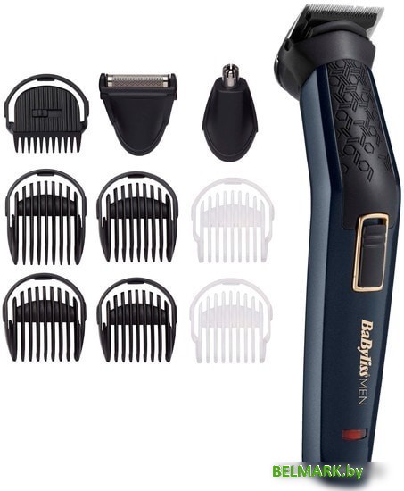 Машинка для стрижки BaByliss MT728E - фото