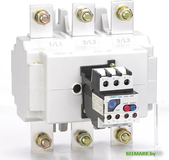 Реле тепловое Chint NR2-630 400-630A (R) 268302 - фото