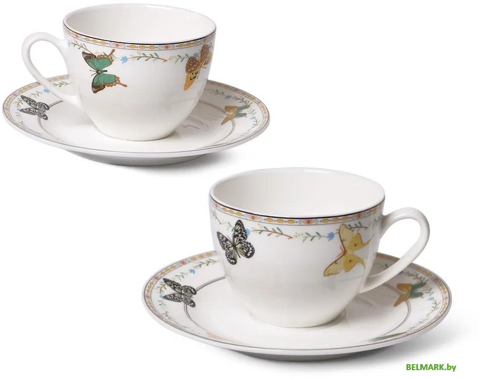 Сервиз Fissman Vanessa 16380 - фото
