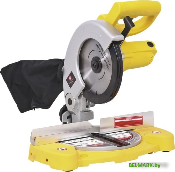 Торцовочная пила Калибр Мастер ПТЭ-900/190м - фото