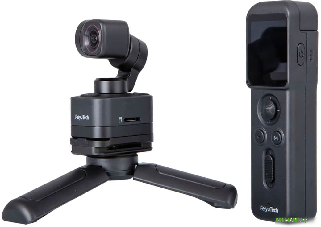 Экшен-камера FeiyuTech Pocket 3 - фото