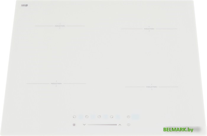 Варочная панель Zugel ZIH604W - фото2