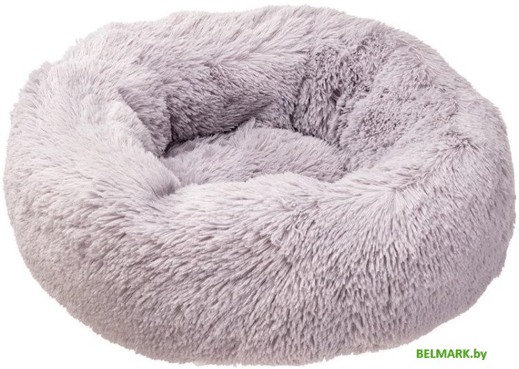 Лежак Ferplast Cuddly 80 83190821 (серый) - фото