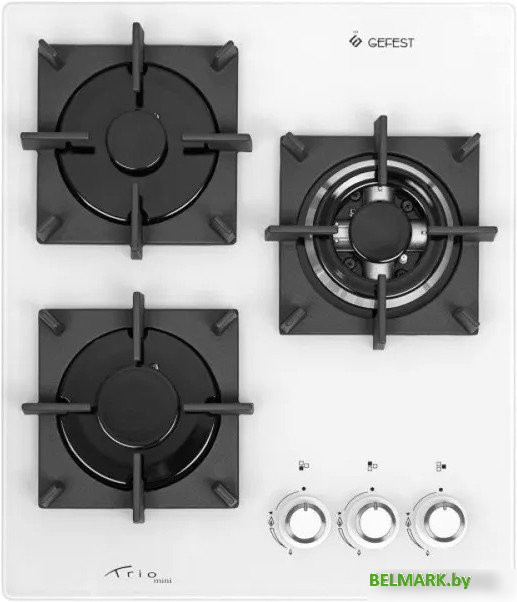 Варочная панель GEFEST ПВГ 2100-02 K32 - фото