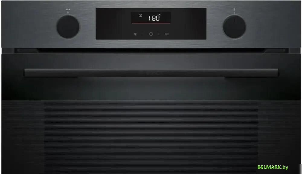 Электрический духовой шкаф Bosch Serie 4 HUA736EG0T - фото2