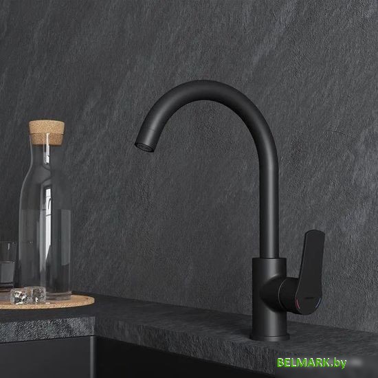 Смеситель Milardo Meal M01BLJ0M05 - фото2