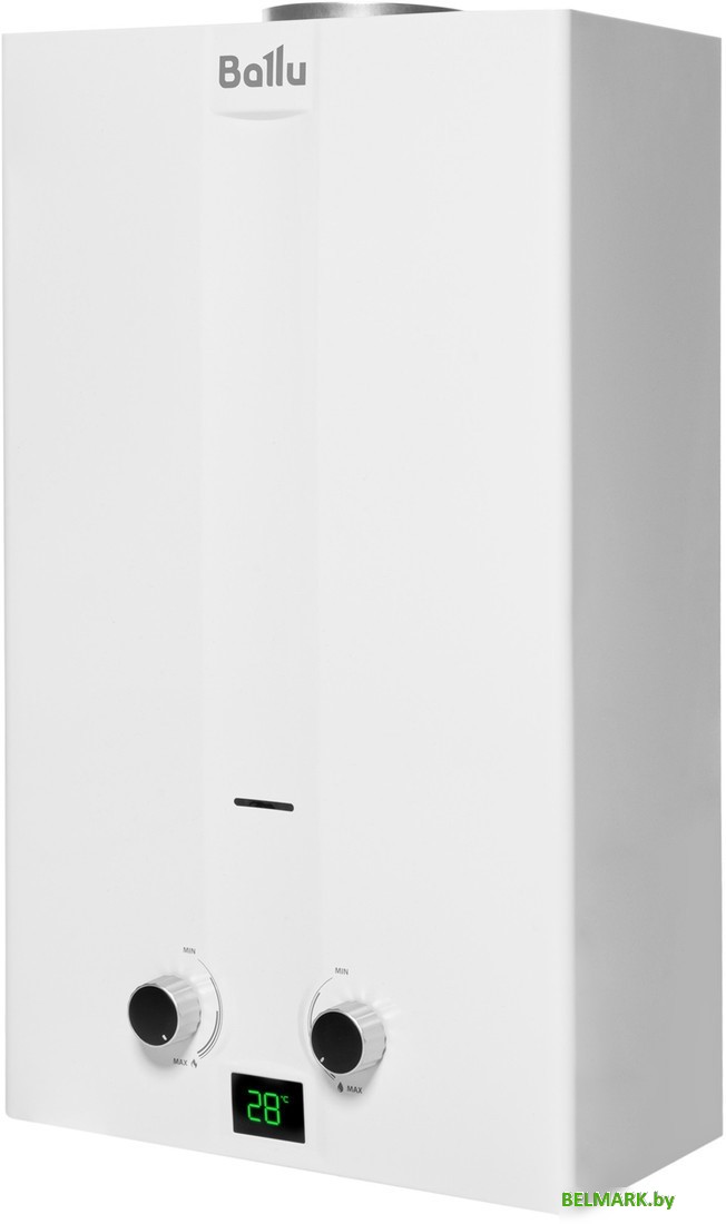 Газовая колонка Ballu GWH 10 Fiery - фото