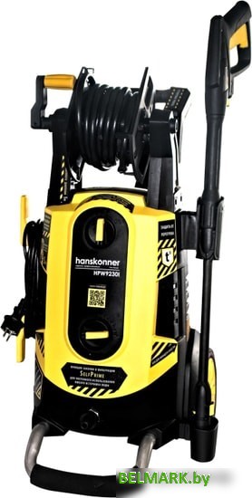 Мойка высокого давления Hanskonner HPW9230I - фото