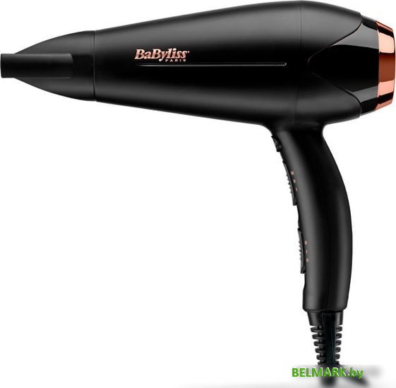 Фен BaByliss D572DE - фото2