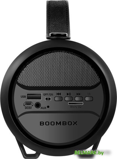 Беспроводная колонка Defender G24 (черный) - фото2