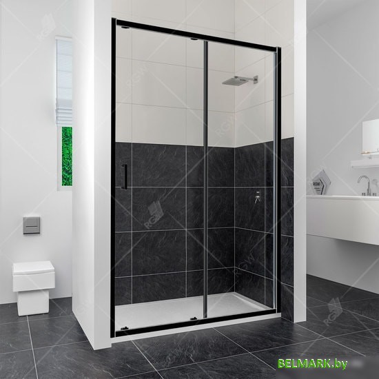 Душевая дверь RGW CL-14B 110 - фото