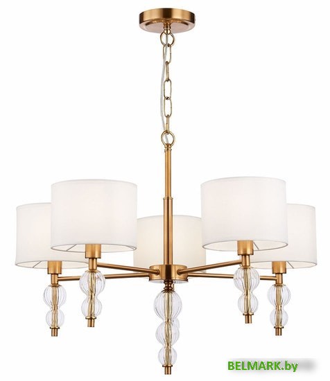 Подвесная люстра Evoluce Ramer SLE105713-05 - фото