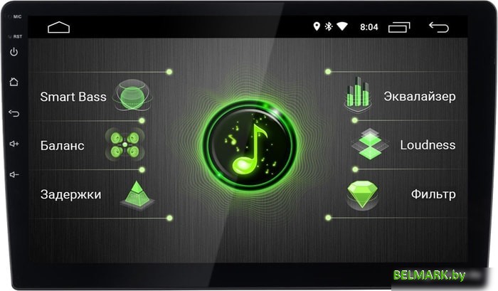 USB-магнитола Incar DTA-7710U - фото