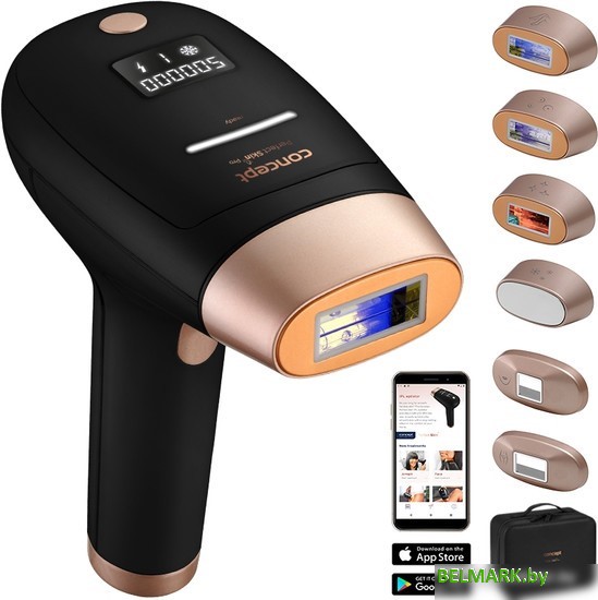 Фотоэпилятор Concept IL5020 Perfect Skin PRO - фото