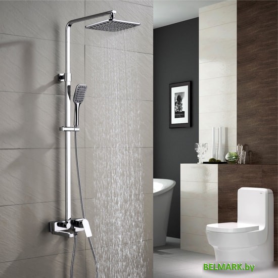 Душевая система Ganzer Susanne GZ 21061 - фото2