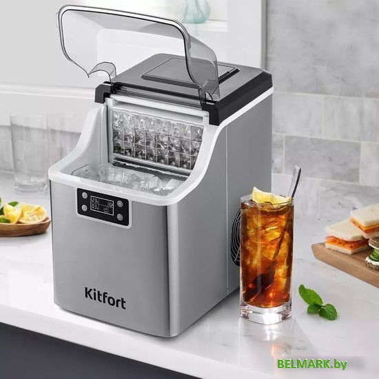 Льдогенератор Kitfort KT-1826 - фото2