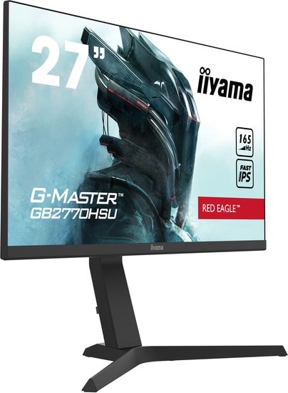 Монитор Iiyama G-Master Red Eagle GB2770HSU-B1 - фото2