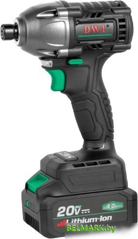 Винтоверт DWT ASCP-20 DN-4C2 BMC (с 2-мя АКБ, кейс) - фото