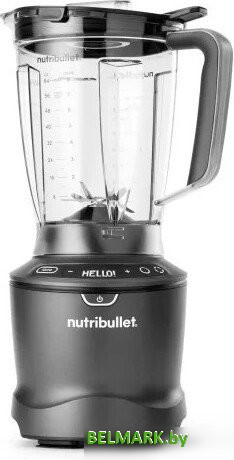 Стационарный блендер NutriBullet Combo NBF550DG - фото2