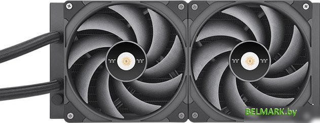 Жидкостное охлаждение для процессора Thermaltake Toughliquid 280 EX Pro ARGB CL-W419-PL00BL-A - фото2