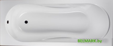Ванна AquaFonte Эгея 160x70 (с каркасом) - фото