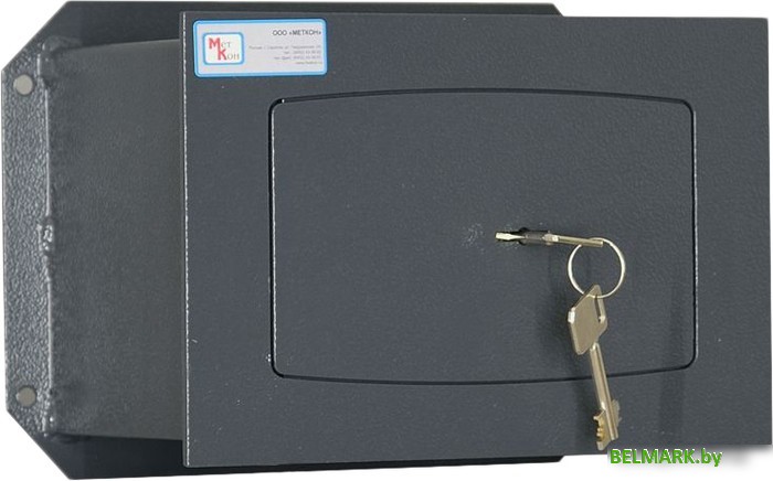 Встраиваемый сейф Меткон ВШ-6 - фото