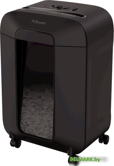 Шредер Fellowes PowerShred LX85 (черный) - фото