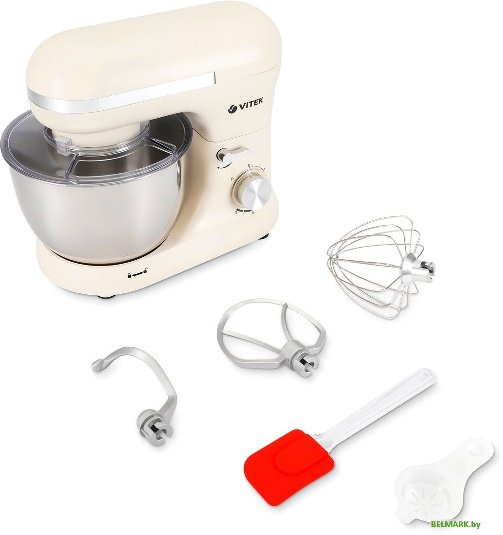 Планетарный миксер Vitek VT-PM0110 - фото