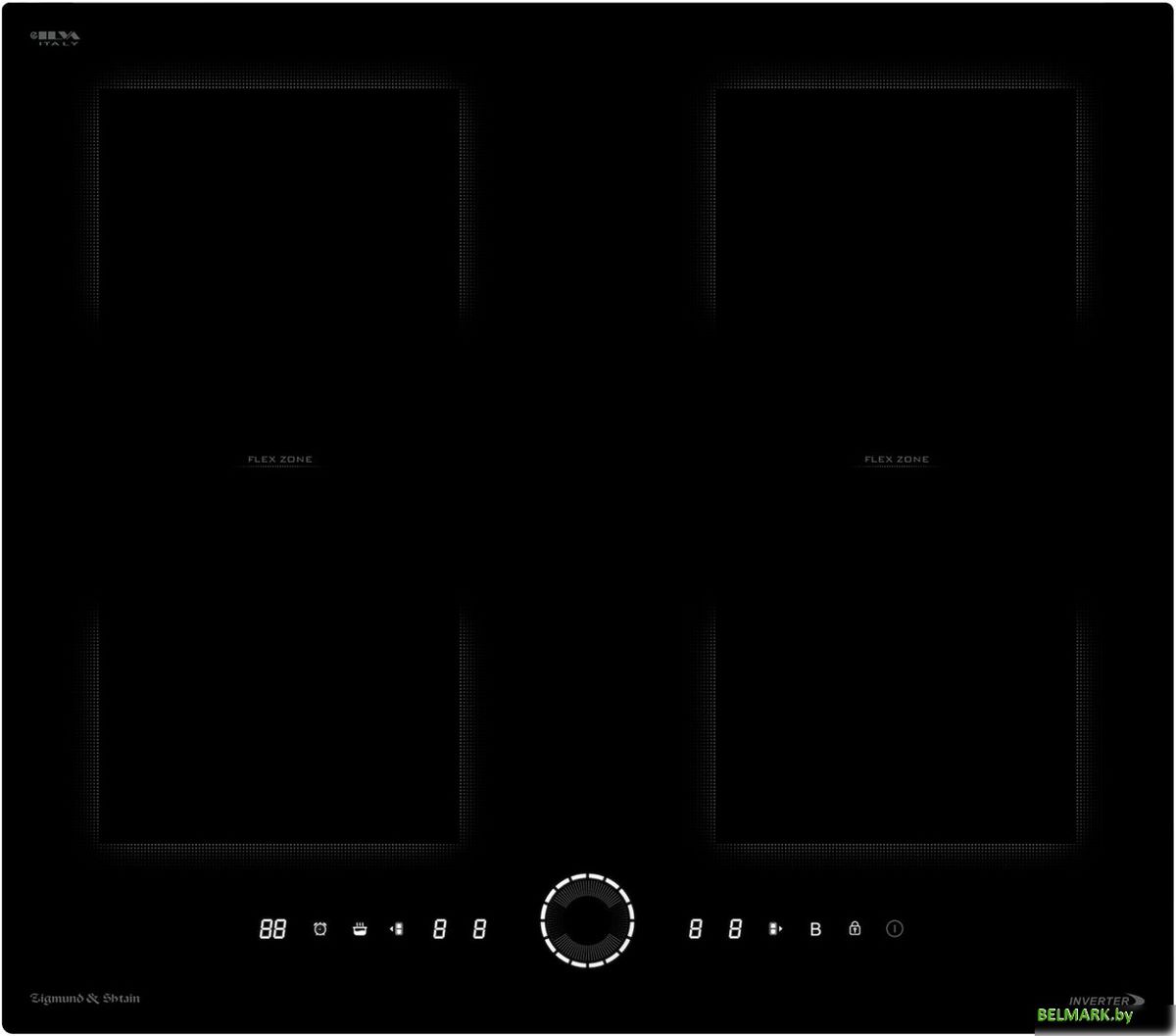 Варочная панель Zigmund & Shtain CI 79.6 B - фото