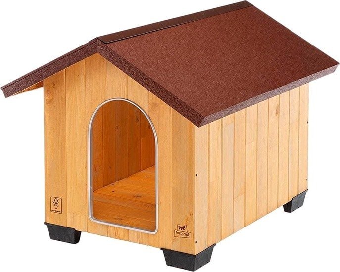Будка Ferplast Domus Large 87003000 - фото