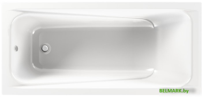Ванна Метакам Light 160x70 АВS_011811 - фото